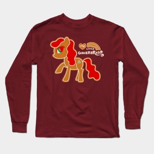 My Little Gingerbread Long Sleeve T-Shirt